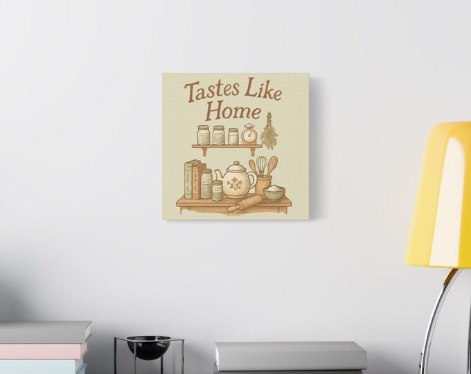 Canvas Wall Art, Home Decor, Housewarming Gift, Living Room Decor, Matte Canvas Print, Artwork