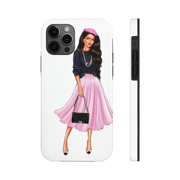 Emily in Paris Iphone 13 Mini Case Etsy