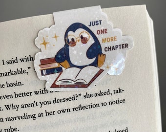 just one more chapter magnetic bookmark template for cutting machine, funny bookmark, cute bookmark, bookmark template, Cricut bookmark file