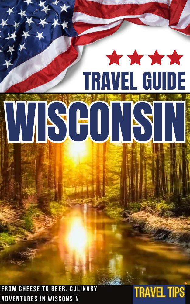 Wisconsin Offical Wisconsin tourism guide 60 photos - Travelerscast.com