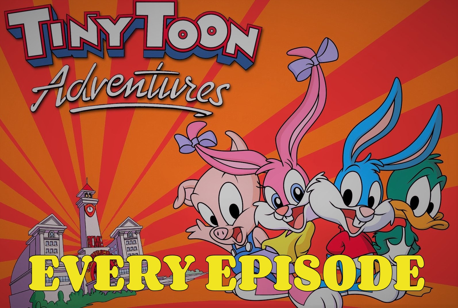 Tiny Toon Adventures Vhs lupon.gov.ph
