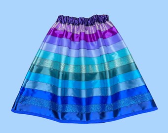 Child Ribbon Skirt