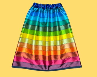 Child Ribbon Skirt