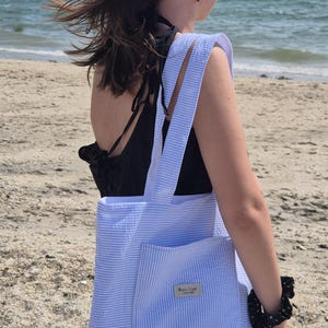 SUMMER tote bag