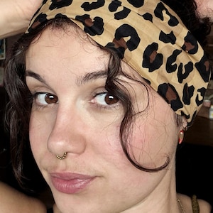 Hair bands