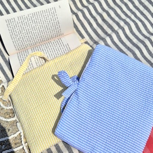 Book pouch