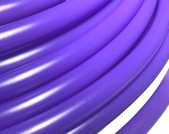 UV Amethyst Polypro Dance Hoop