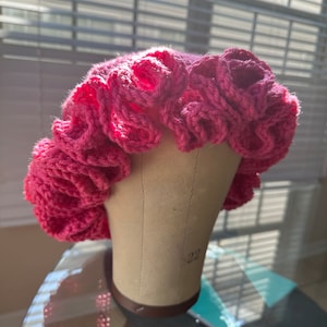 Ruffles Hat