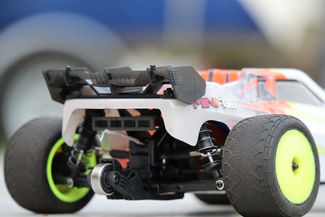 LOSI- Accessori per Il Montaggio, Multicolore, LOS240018