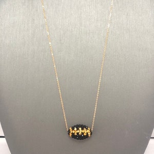 Saints Pave’ Necklace