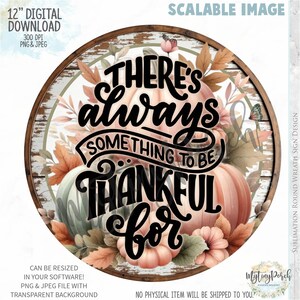 Fall PNG sign, Pumpkin wreath sign design, Fall sign, Pumpkin sign, Thanksgiving PNG sign, Watercolor blue pumpkin, sublimation PNG
