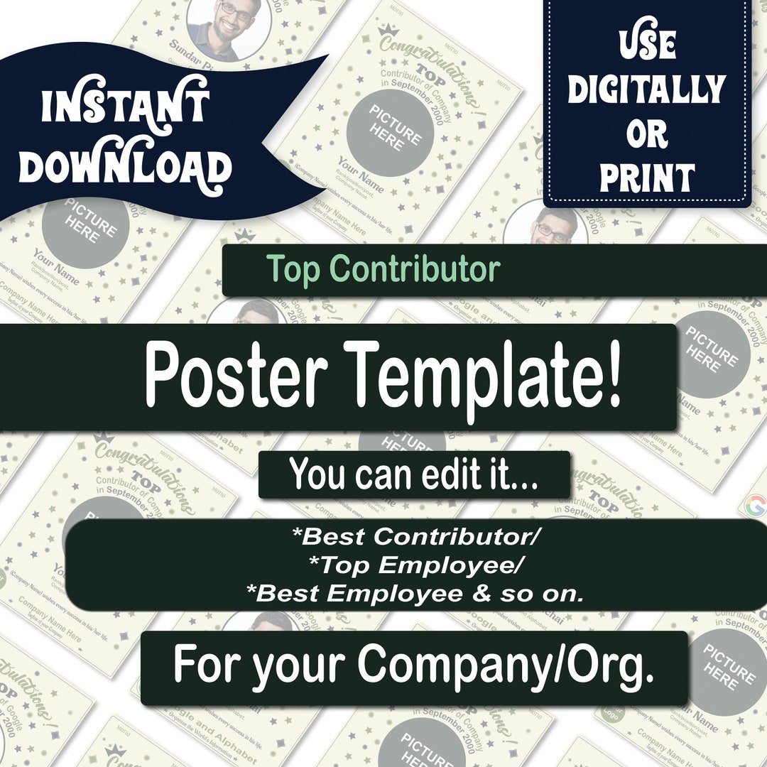 Custom Poster Design, Custom Poster, Poster, Digital, Custom Poster