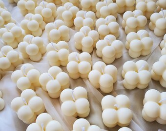 Wholesale mini bubble candles, party favor, David Bust candle, wedding favors, bulk gift for gusts, rose bear candle, scented soy candle