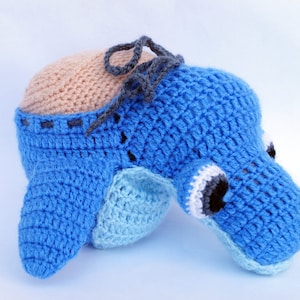 Delphin dildo