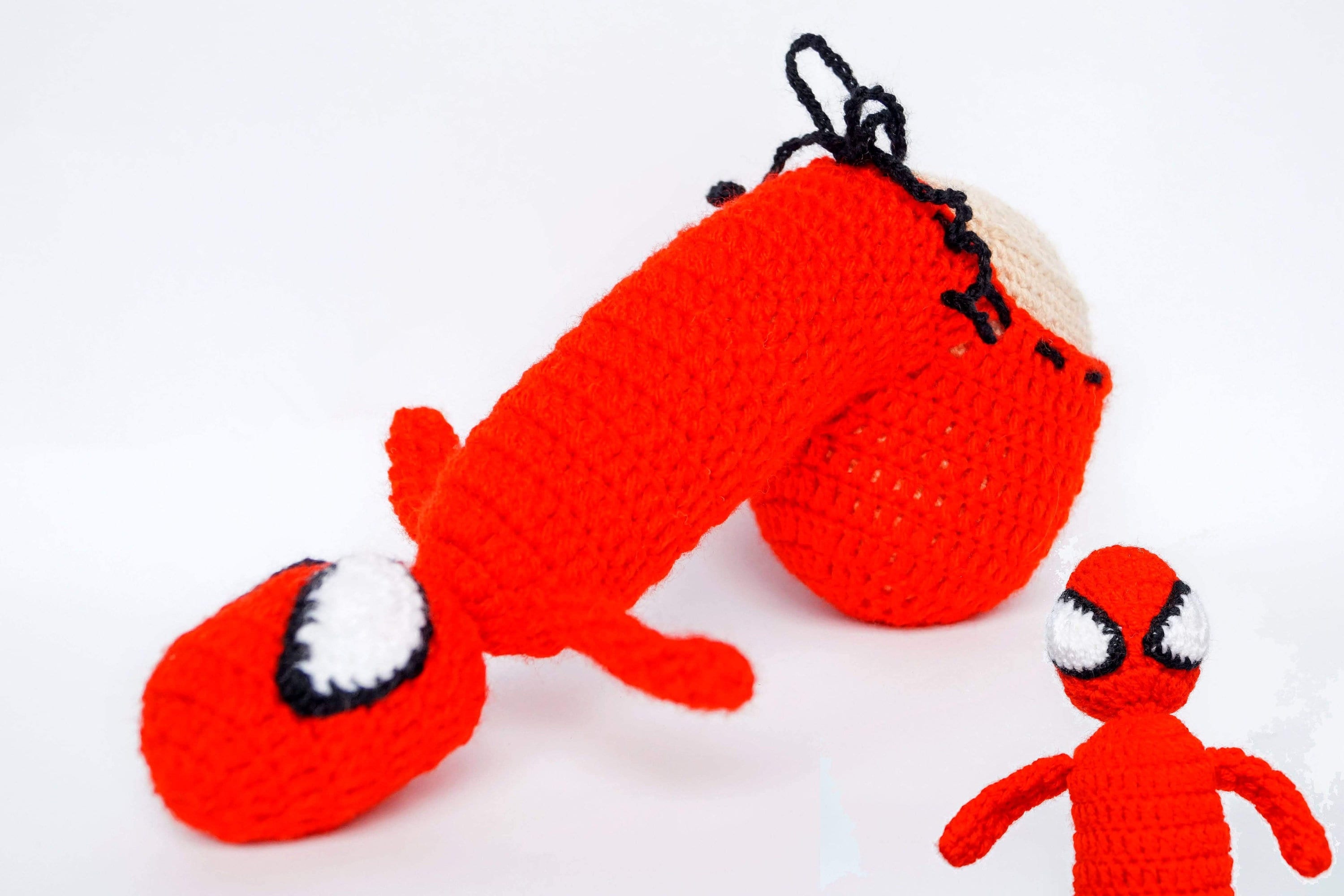 Crochet Spiderman Willy Warmer, Marvel Hero Peter Heater - Etsy