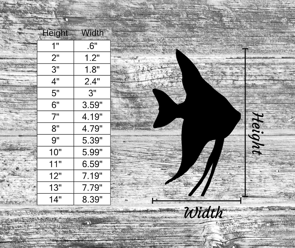 Unfinished Fish or Painted Wood Cutouts Set, Wooden Fish, Fish Ornament ...