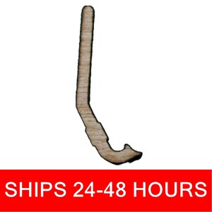 Unfinished Swimming snorkel or Painted Wood Cutouts, Wooden snorkels, snorkel Ornament, scuba snorkel Shape Sign, Solid Beach Ocean Summer