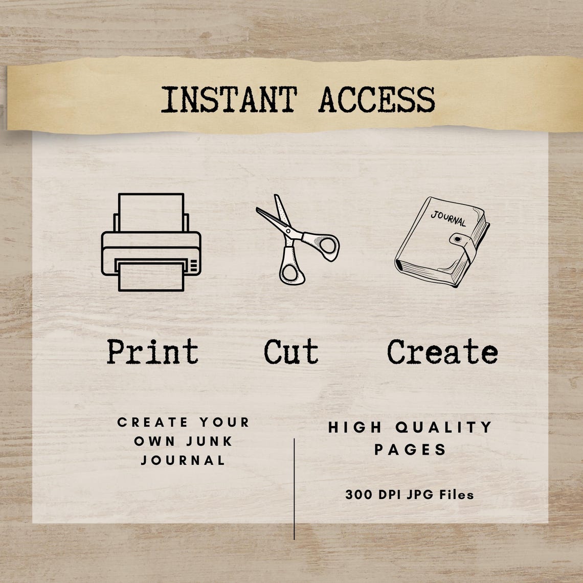 Rose Parlour Loaded Tags Junk Journal Kit - Printable Floral Tags ...
