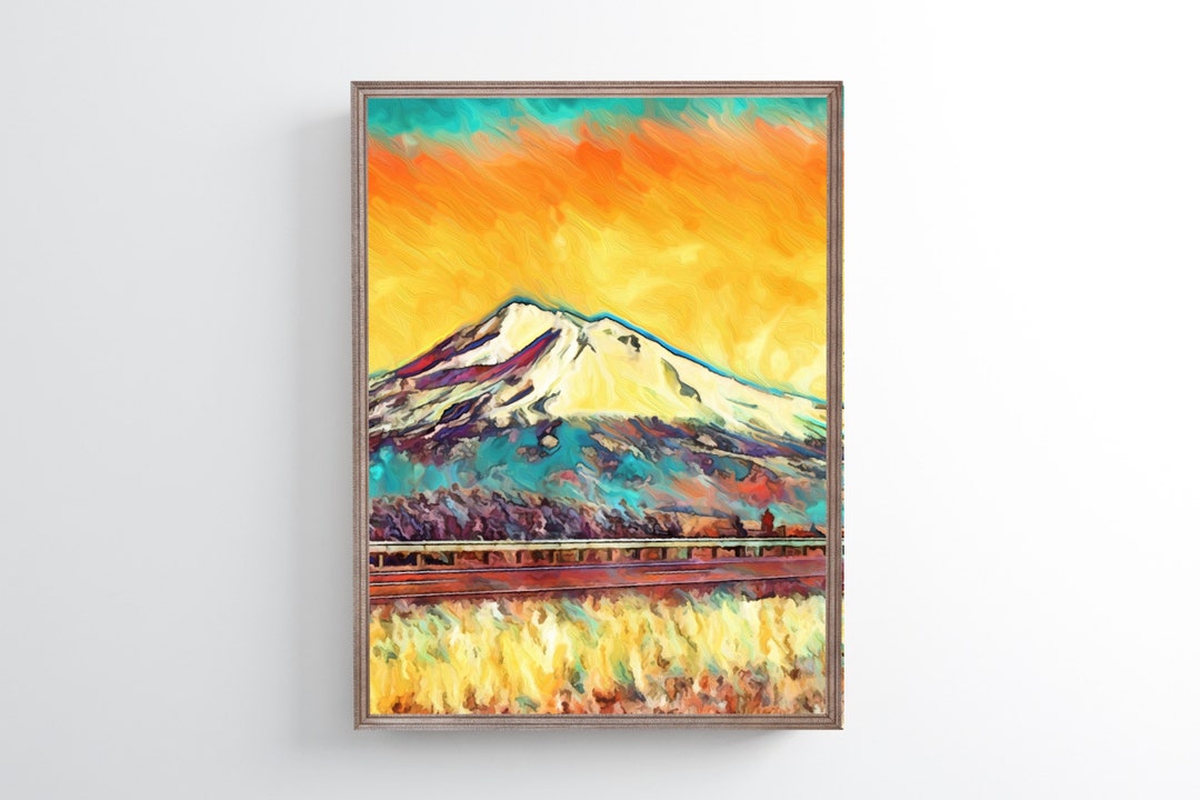 Printable Wall Art Original Nature Wall Art Digital Download Wall Art ...
