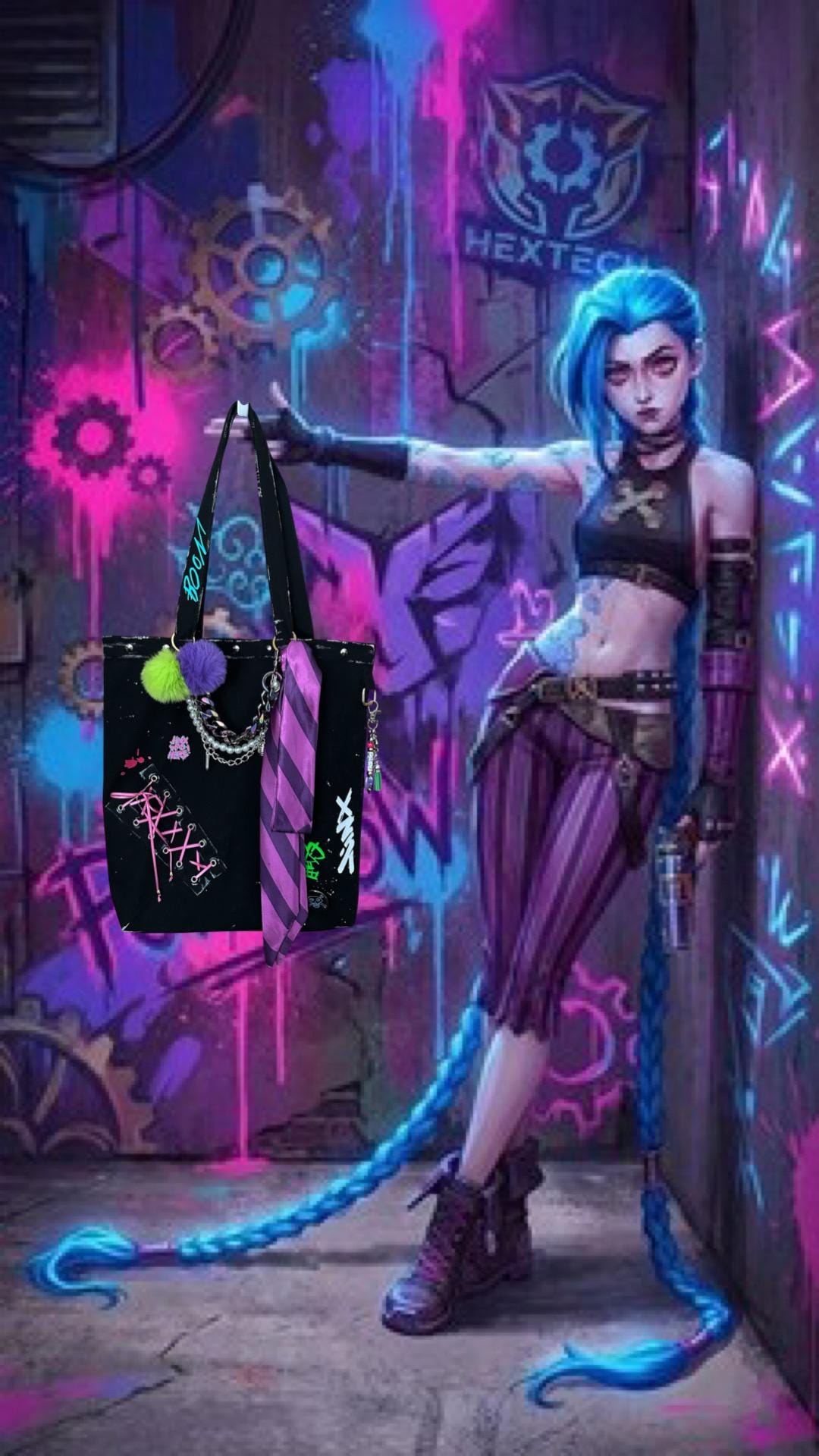 League of Legends Tote Bag - Etsy