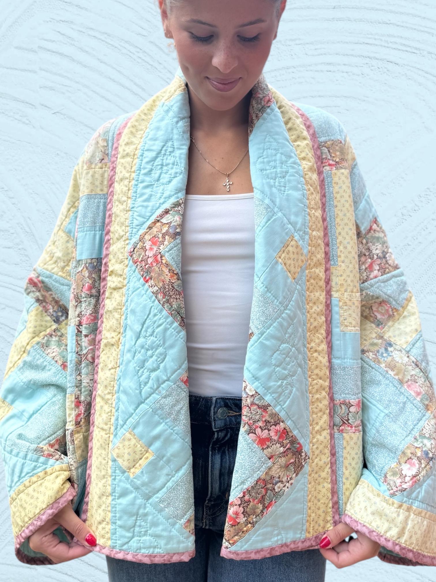 ジャケット・アウター 22AW STILL BY HAND Quilted coat STILL BY HAND - 2022 AW | Salty