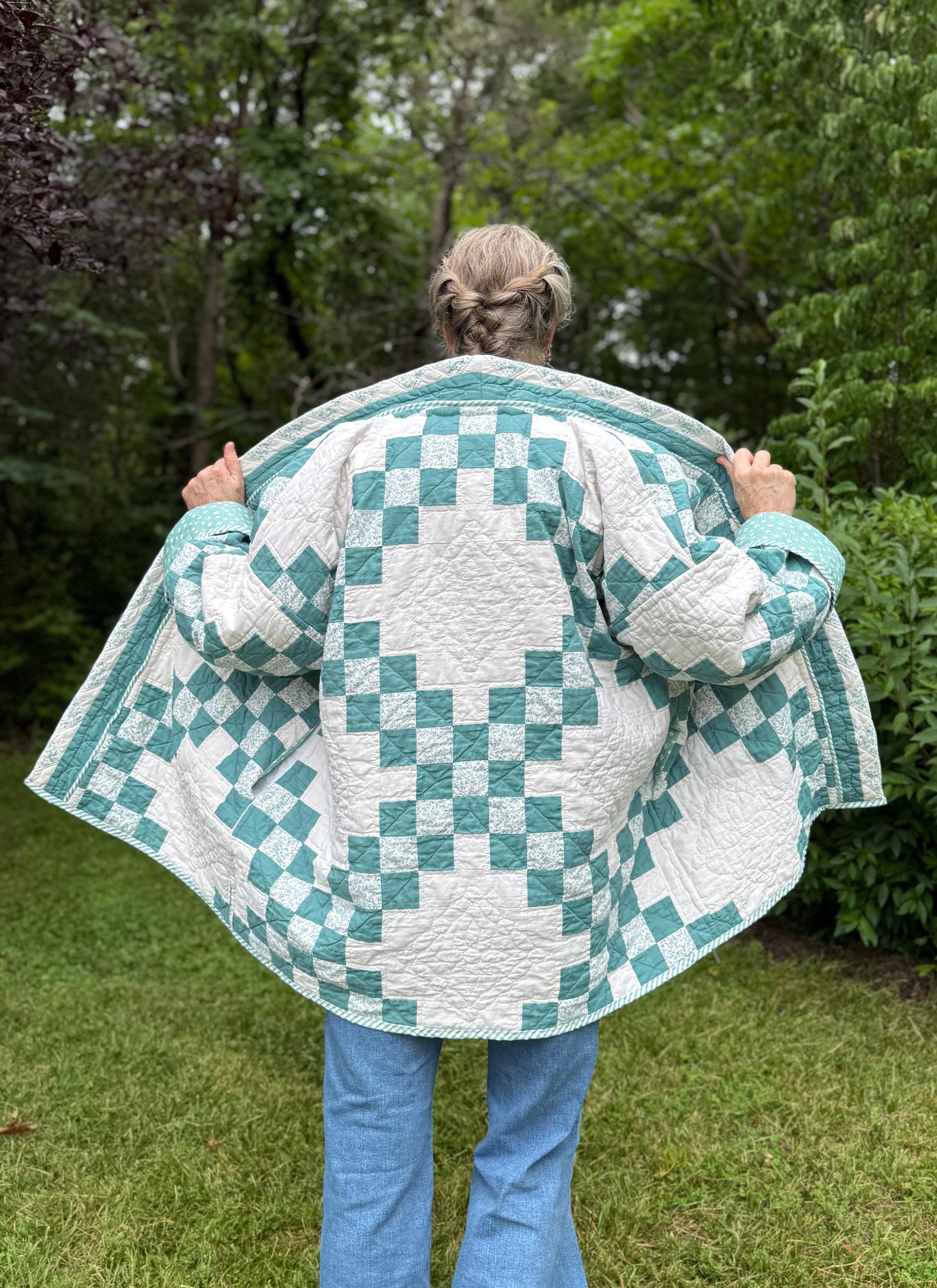 QuiltedClothing - Etsy Canada