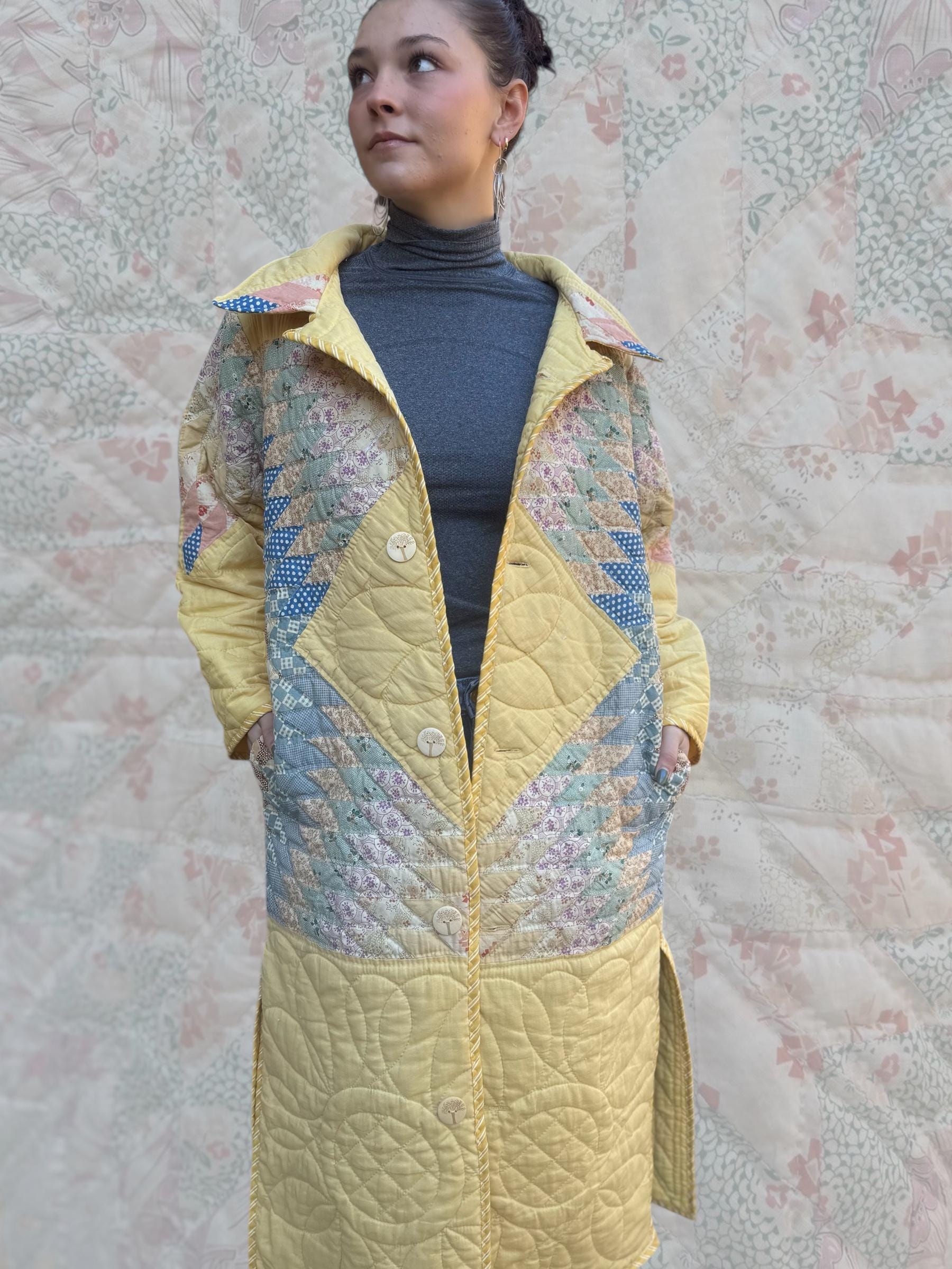 COOTIE/X WIDE CWU‐9 QUILTING JACKET COOTIE X Wide CWU-9 Quilting Jacket