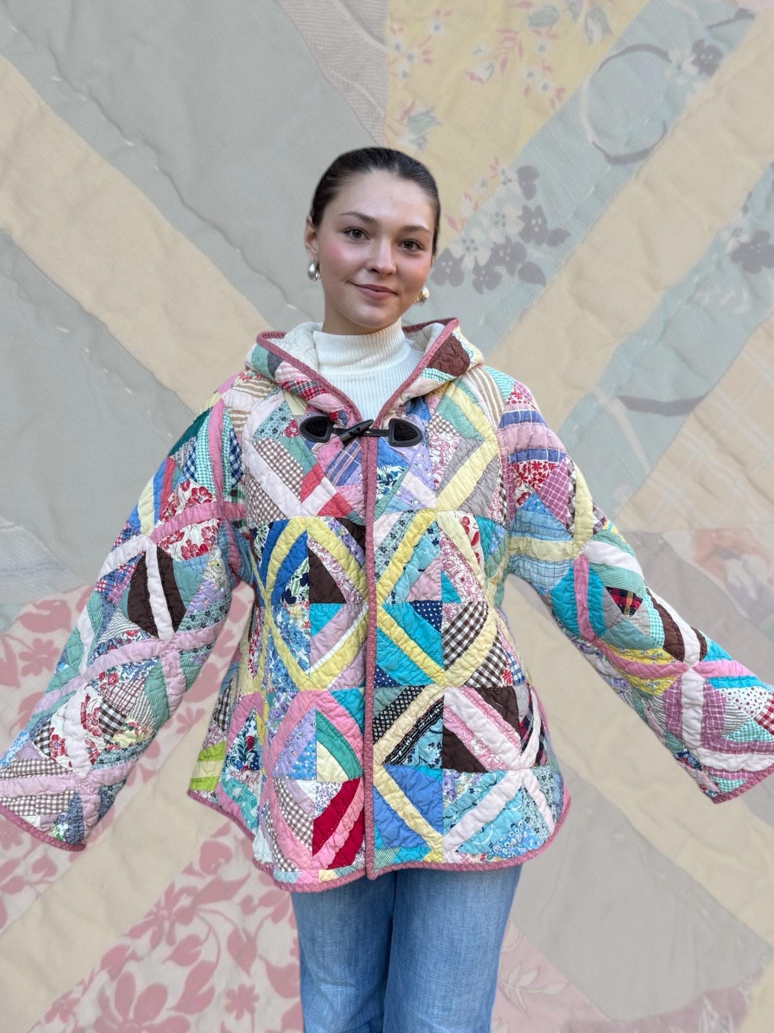 QuiltedClothing - Etsy QuiltedClothing - Etsy