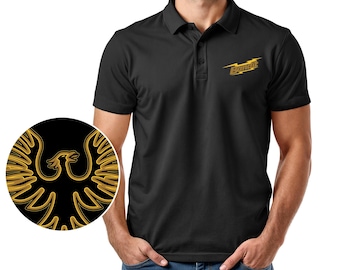 Smokey & The Bandit Golf Polo – Movie Parody Quick Dry Sun Protection