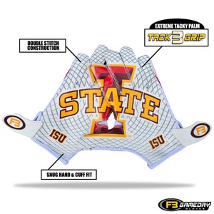 Usc football top gloves for sale