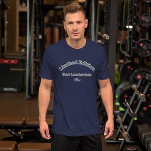Florida Ft. Lauderdale t-shirt