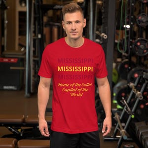 Mississippi  t-shirt