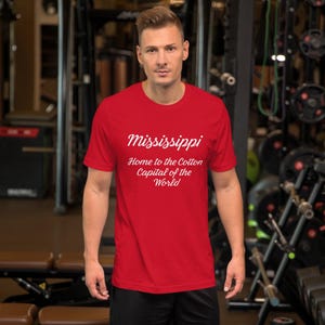 Mississippi t-shirt