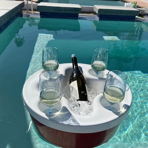 Floating Beverage Holder for pool