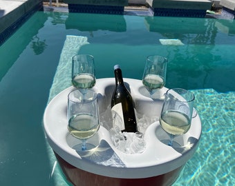 Floating Beverage Holder for pool