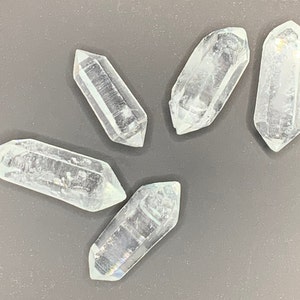 Lemurian Quartz Point - small