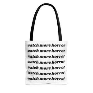 Bekijk meer horrorfilms draagtas