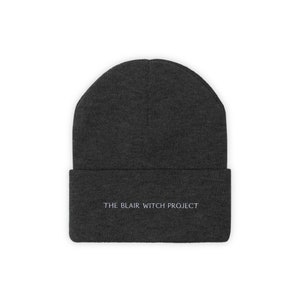 The Blair Witch Project Knit Beanie