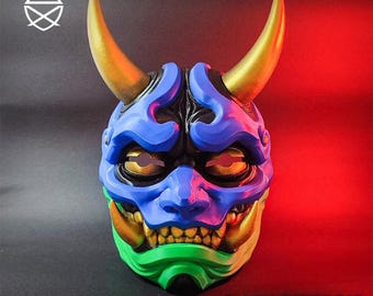 Oni Chibi Mask