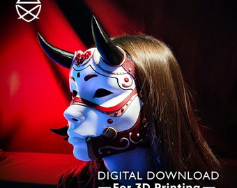 Hannya Mask