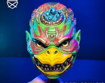 Kappa Wall Mask