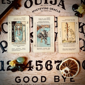 Tarot Reading | Psychic Reading | Intuitive Reading with Tarot Cards | Choose One Cards Three Cards or Celtic Cross Tarot Reading