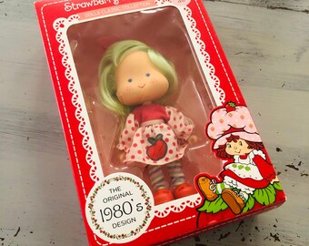 Strawberry Shortcake Charlotte Aux Fraises Doll Confiture D'areilles