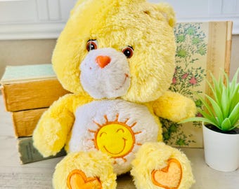 Vintage 2000's Collector's Edition Loyal Heart Dog Care Bear