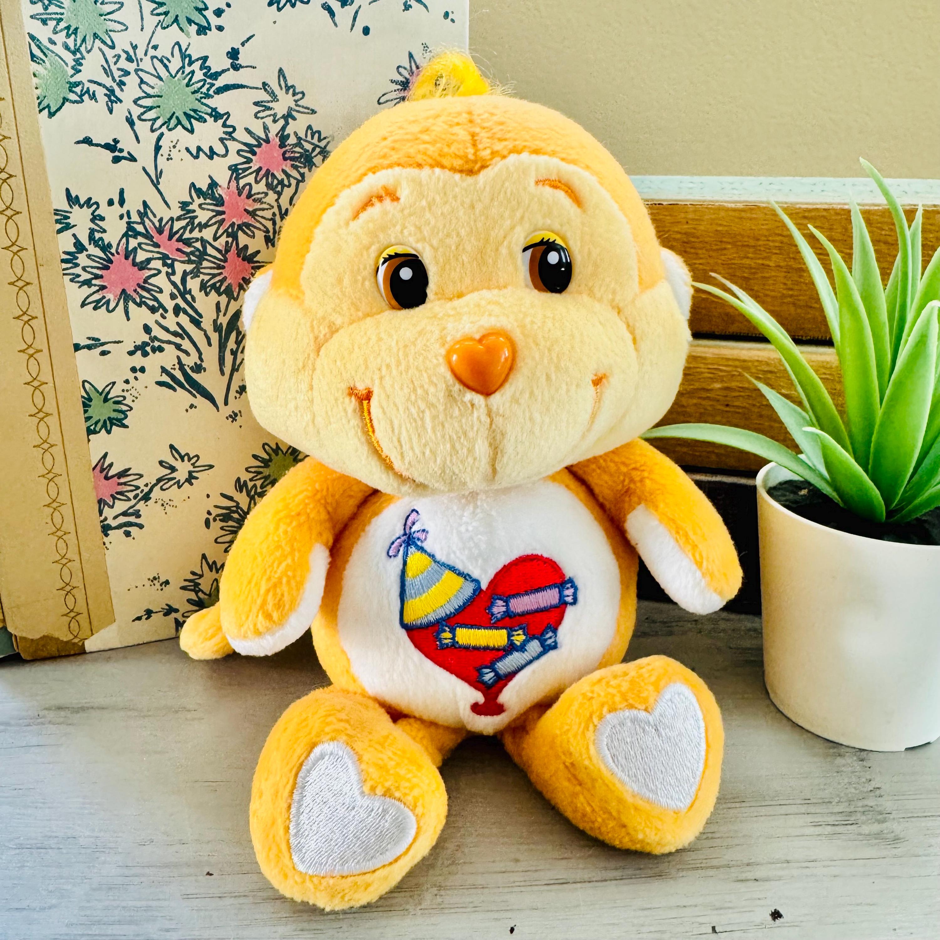 その他 LGEAR 20th ANNIVERSARY COLLECTION Vintage 20th Anniversary Edition Playful Heart Monkey Care Bear