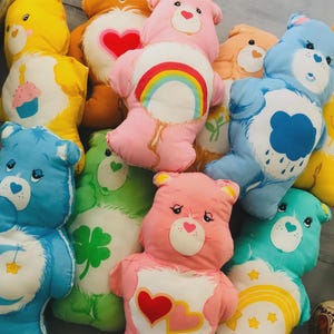 Care bears 2000s plush - Etsy 日本