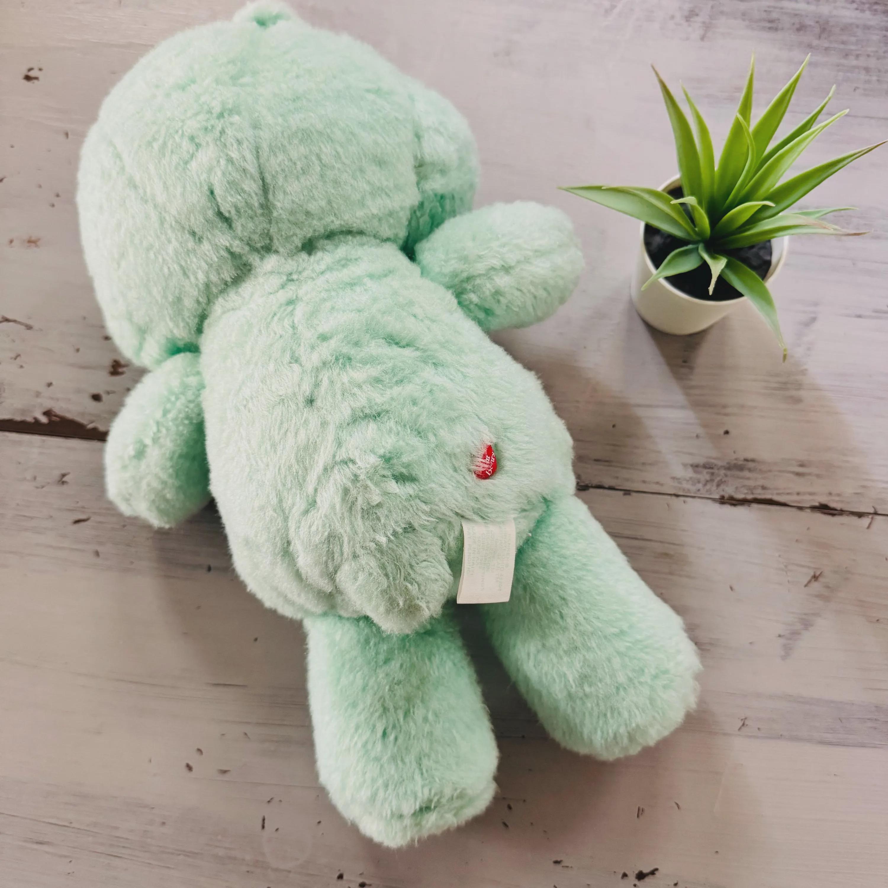 ヴィンテージ 1980年代 ベッドタイムベア レトロ ケアベア