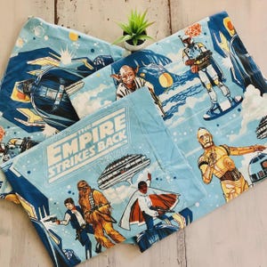 Vintage Starwars Sheets - Etsy