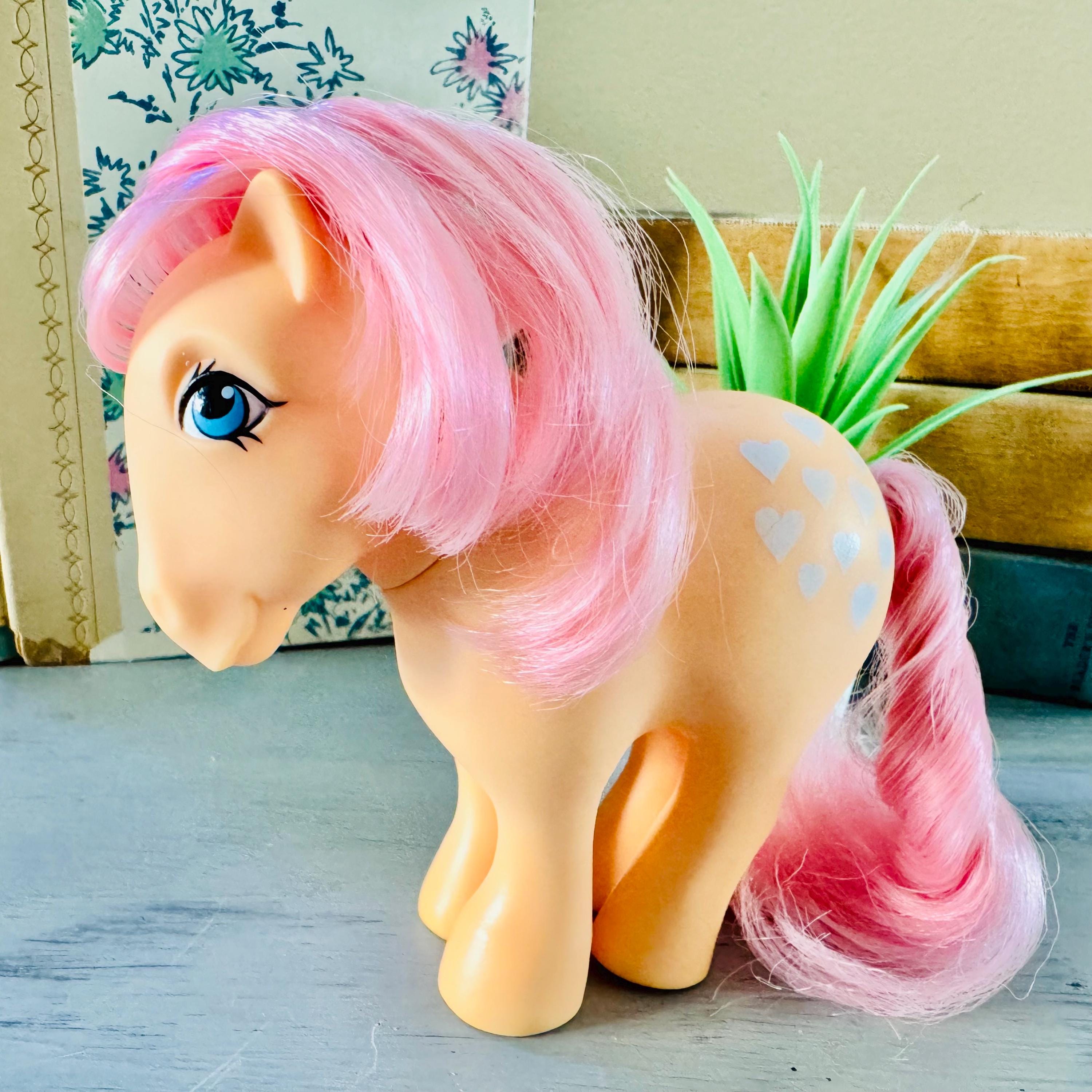 Mlp Pink Hearts - Etsy