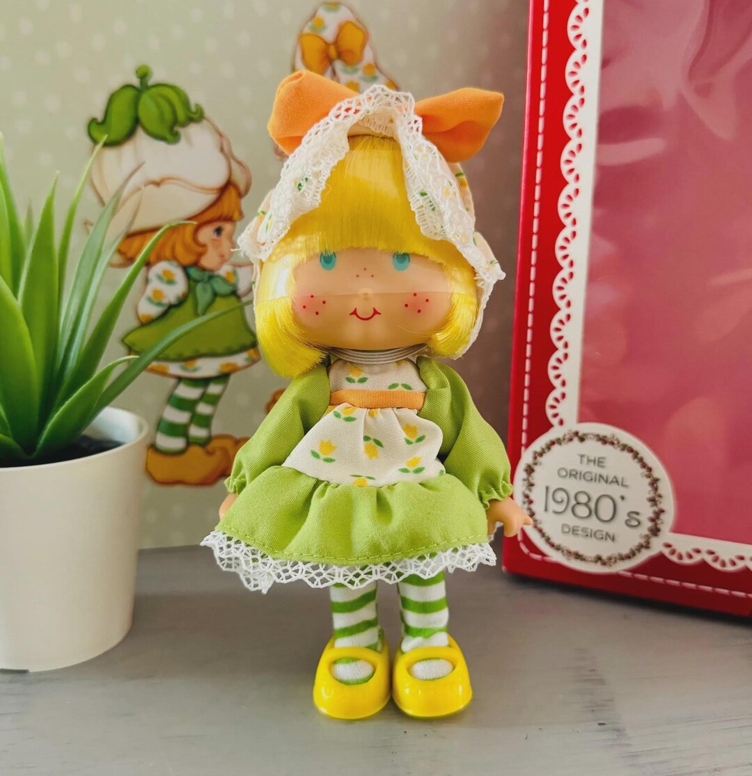STRAWBERRY SHORTCAKE CHARLOTTE aux fraises Altaya N°24 Café Olé 🍰☕ EUR 18,00 - FR